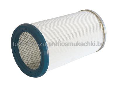 Торбичката детайлно Cylinder HEPA filter за прахосмукачки KARCHER, код П210